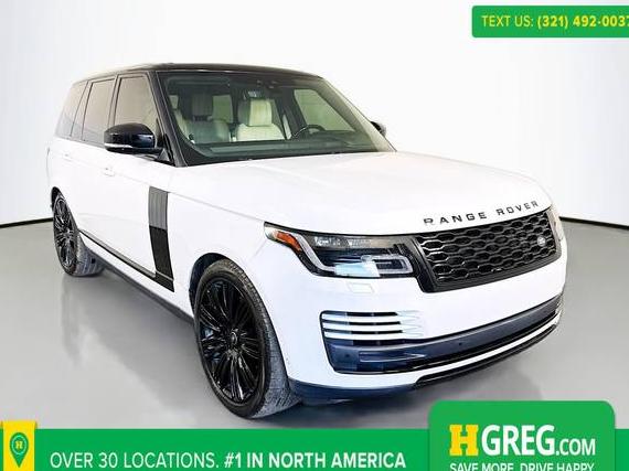 LAND ROVER RANGE ROVER 2019 SALGS2RE7KA548232 image LAND ROVER RANGE ROVER 2019 SALGS2RE7KA548232 image